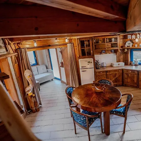 Holiday home Tylko Dobro Siedlisko Na Jurze *