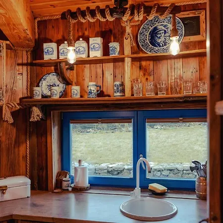 Holiday home Tylko Dobro Siedlisko Na Jurze Pabianice