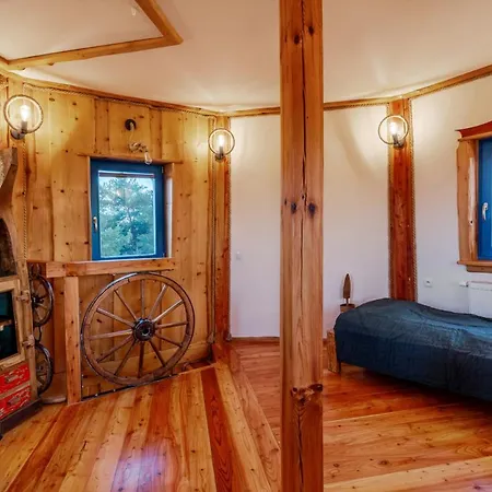 Holiday home Tylko Dobro Siedlisko Na Jurze